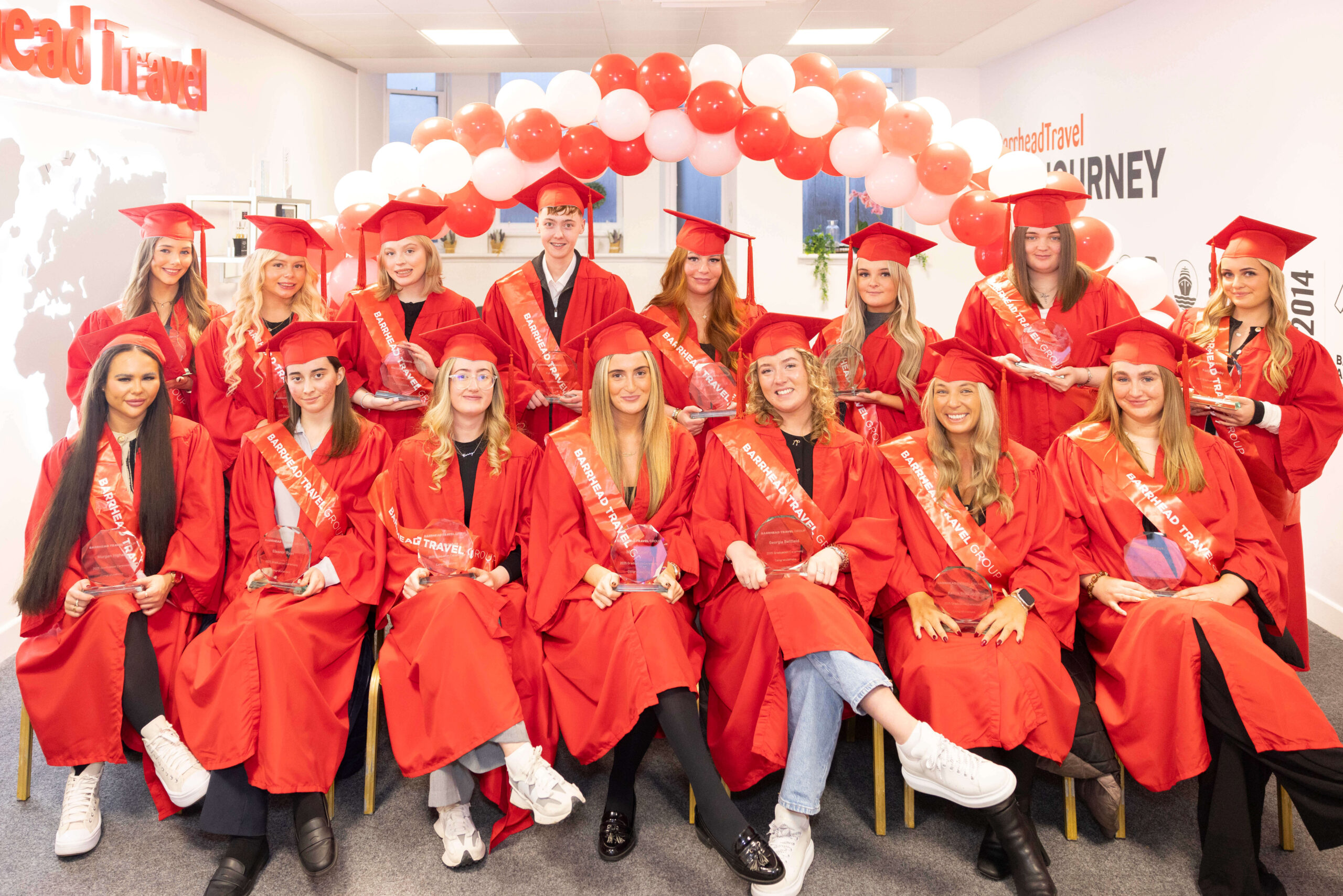 Barrhead Travel Modern Apprentice